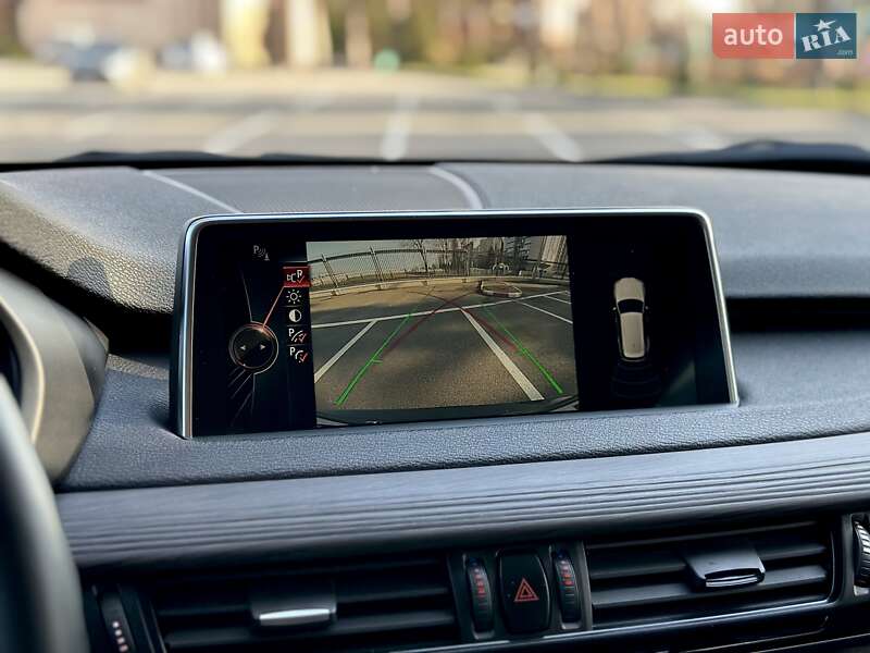 Позашляховик / Кросовер BMW X5 2016 в Харкові