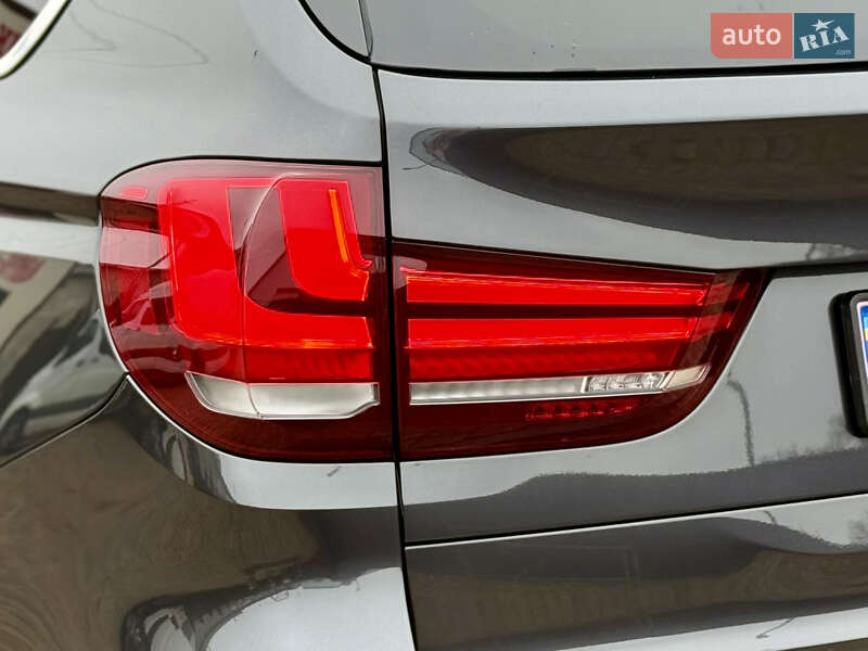 Внедорожник / Кроссовер BMW X5 2016 в Тернополе