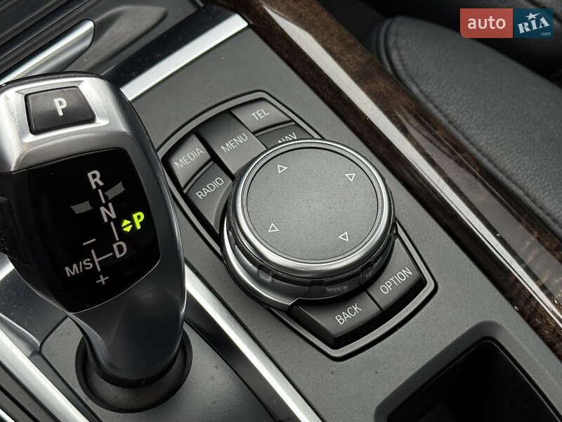 Внедорожник / Кроссовер BMW X5 2016 в Тернополе