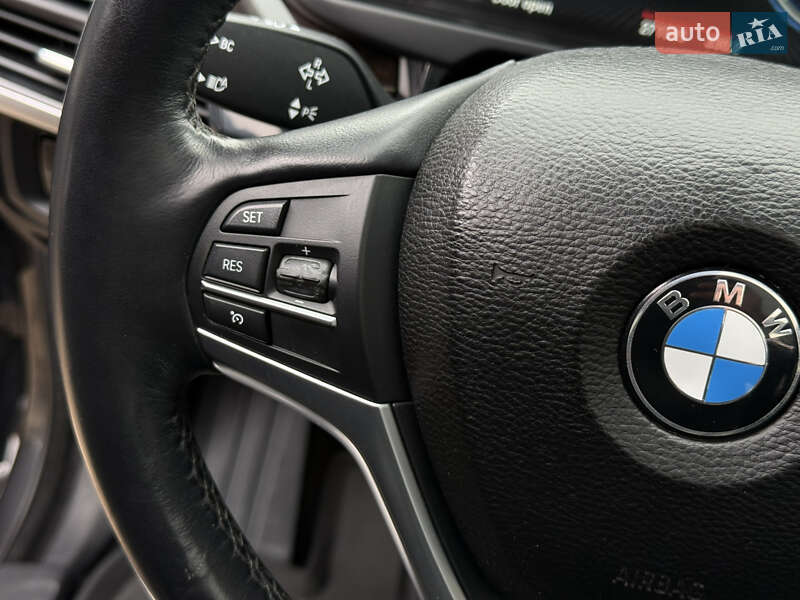 Внедорожник / Кроссовер BMW X5 2016 в Тернополе