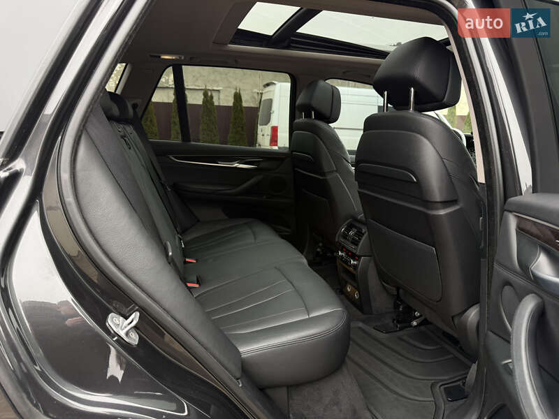 Внедорожник / Кроссовер BMW X5 2016 в Тернополе