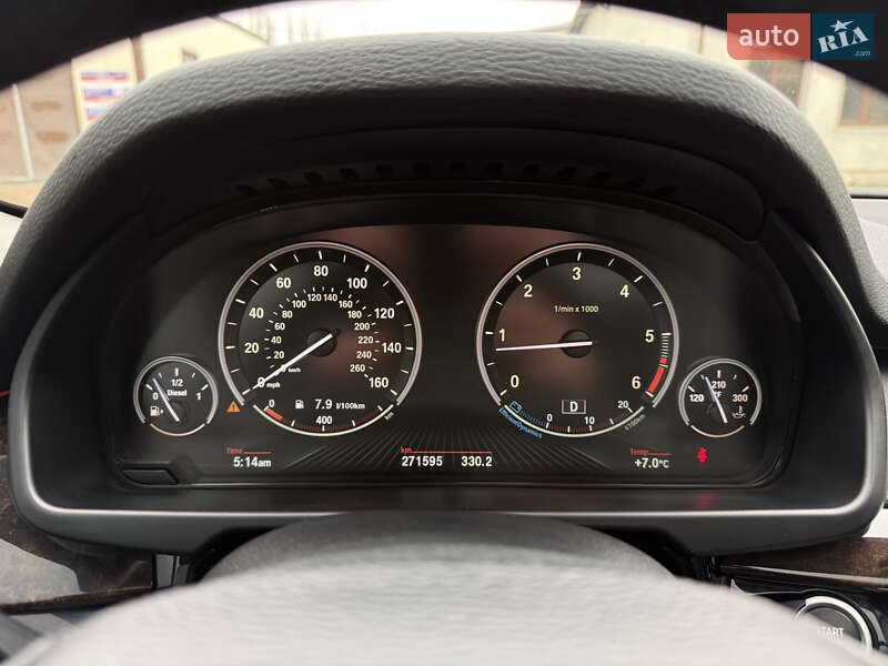 Внедорожник / Кроссовер BMW X5 2016 в Тернополе