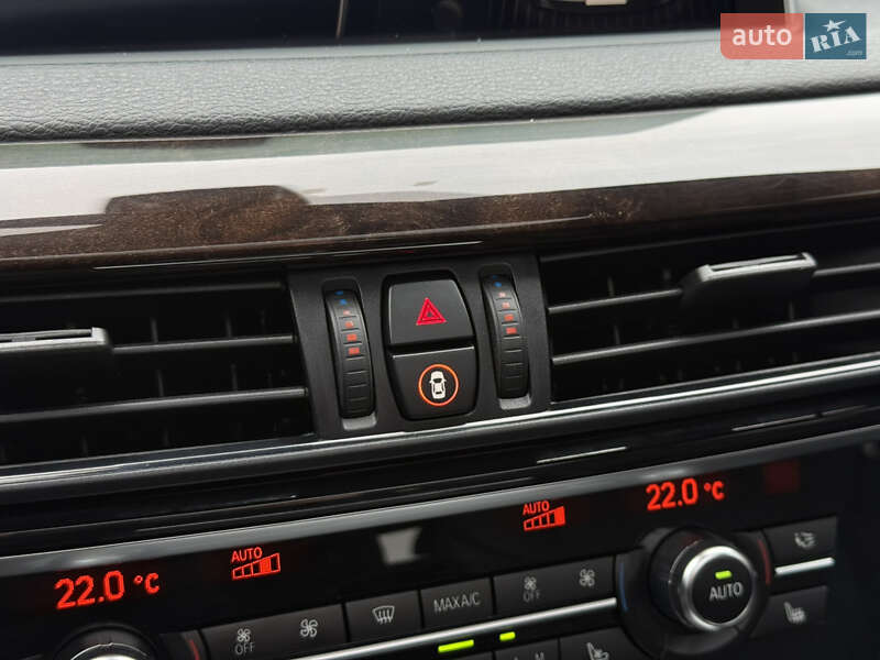 Внедорожник / Кроссовер BMW X5 2016 в Тернополе