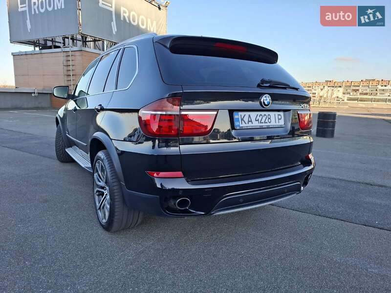 Внедорожник / Кроссовер BMW X5 2010 в Киеве