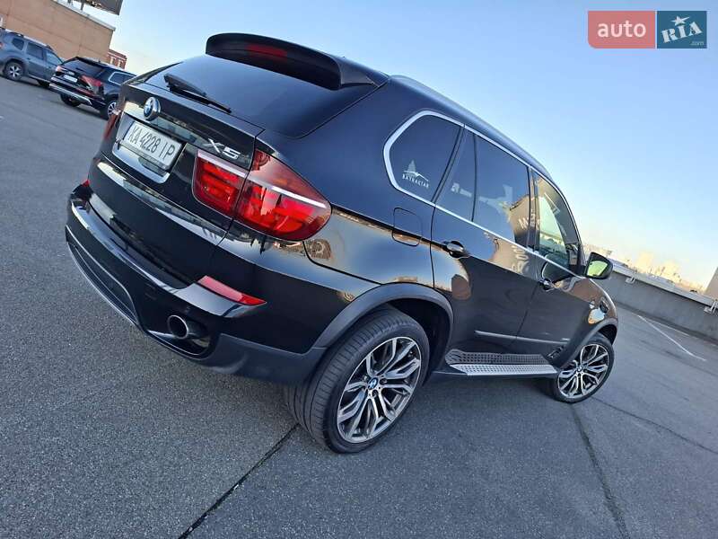 Внедорожник / Кроссовер BMW X5 2010 в Киеве
