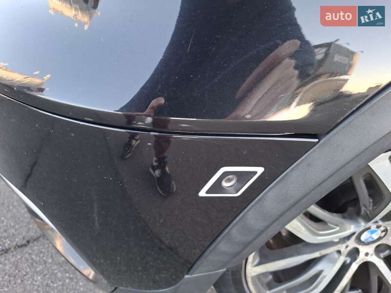 Внедорожник / Кроссовер BMW X5 2010 в Киеве