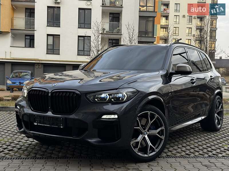 Внедорожник / Кроссовер BMW X5 2019 в Ивано-Франковске