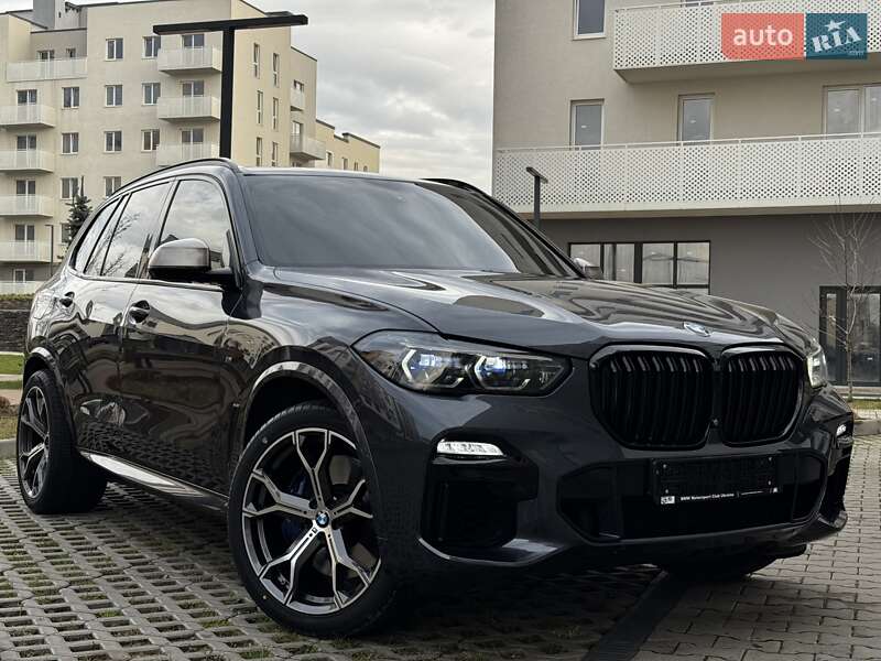 Внедорожник / Кроссовер BMW X5 2019 в Ивано-Франковске