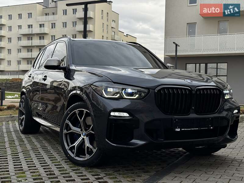 Внедорожник / Кроссовер BMW X5 2019 в Ивано-Франковске