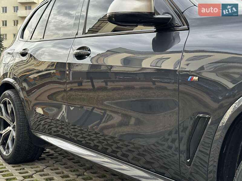 Внедорожник / Кроссовер BMW X5 2019 в Ивано-Франковске