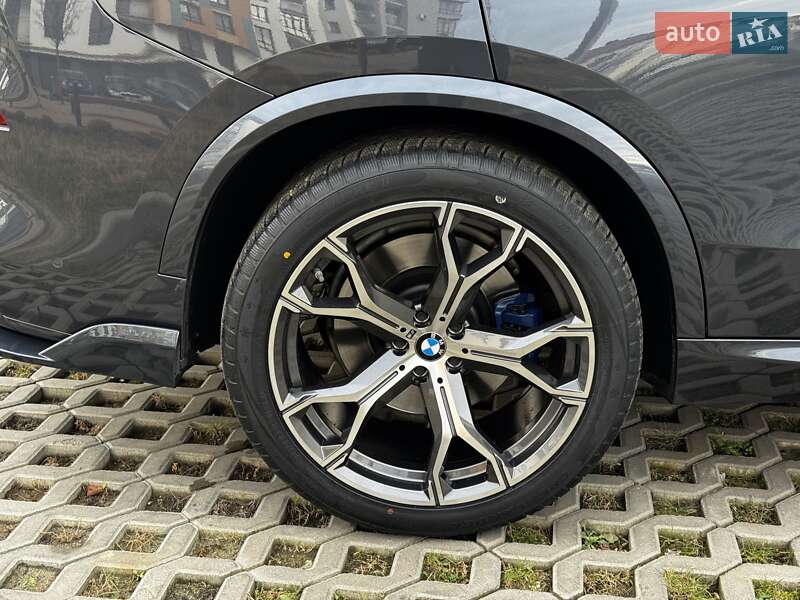 Внедорожник / Кроссовер BMW X5 2019 в Ивано-Франковске