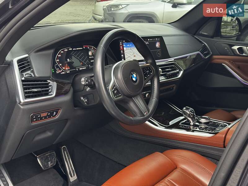 Внедорожник / Кроссовер BMW X5 2019 в Ивано-Франковске