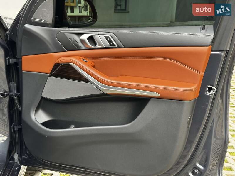 Внедорожник / Кроссовер BMW X5 2019 в Ивано-Франковске