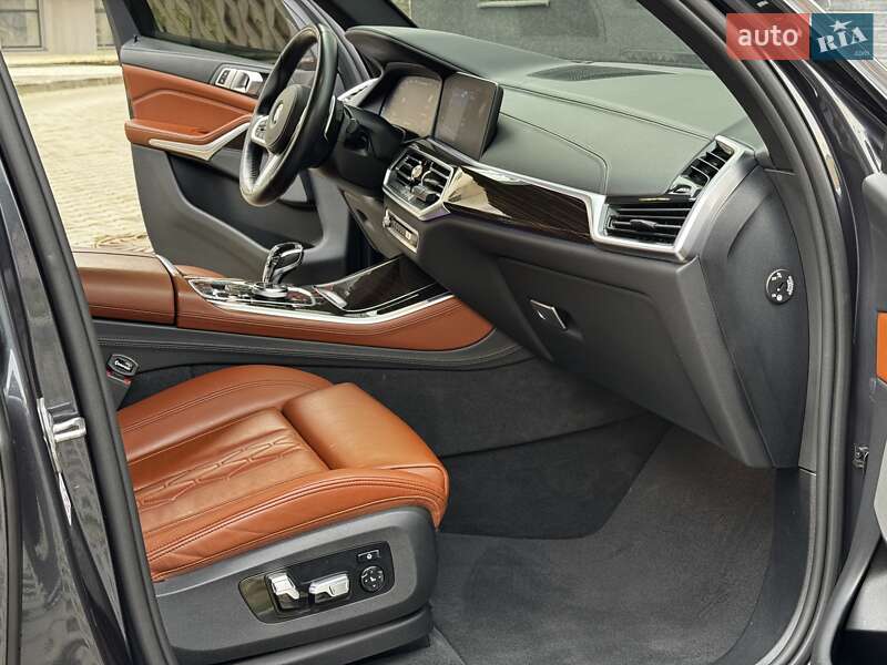 Внедорожник / Кроссовер BMW X5 2019 в Ивано-Франковске