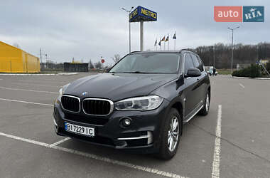 Внедорожник / Кроссовер BMW X5 2015 в Полтаве