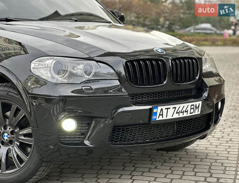 Внедорожник / Кроссовер BMW X5 2011 в Ивано-Франковске