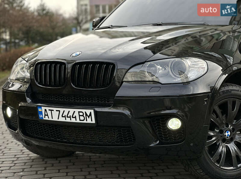 Внедорожник / Кроссовер BMW X5 2011 в Ивано-Франковске