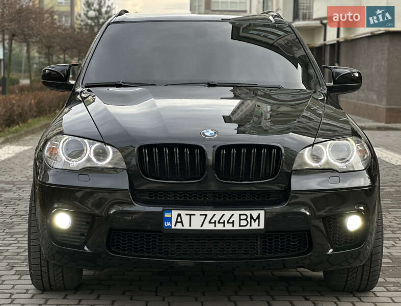 Внедорожник / Кроссовер BMW X5 2011 в Ивано-Франковске