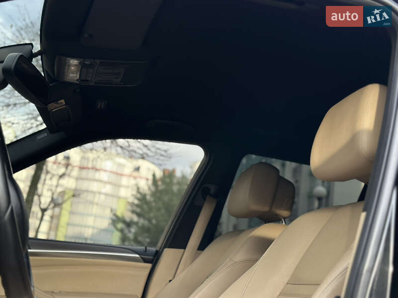 Внедорожник / Кроссовер BMW X5 2011 в Ивано-Франковске