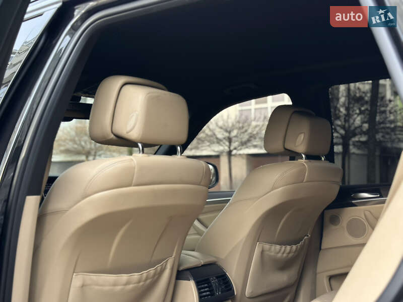 Внедорожник / Кроссовер BMW X5 2011 в Ивано-Франковске