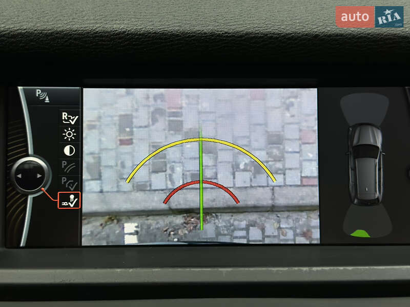 Внедорожник / Кроссовер BMW X5 2011 в Ивано-Франковске