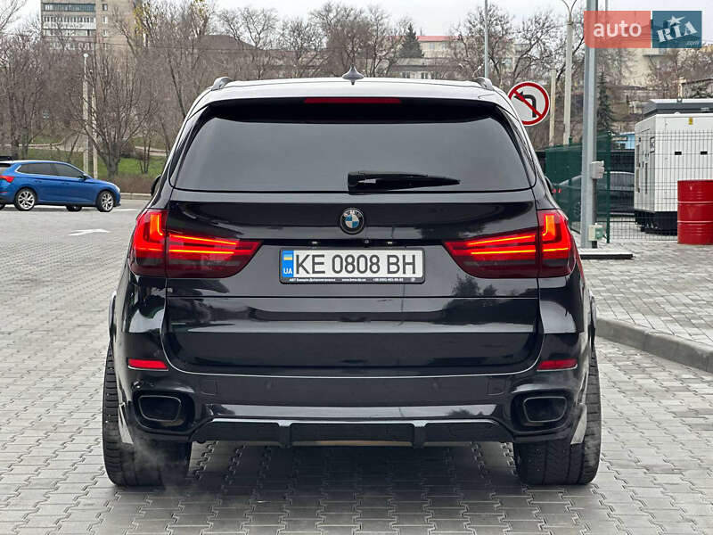 Внедорожник / Кроссовер BMW X5 2014 в Днепре фото 5 Внедорожник / Кроссовер BMW X5 2014 в Днепре