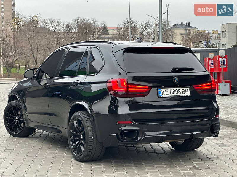 Внедорожник / Кроссовер BMW X5 2014 в Днепре фото 6 Внедорожник / Кроссовер BMW X5 2014 в Днепре
