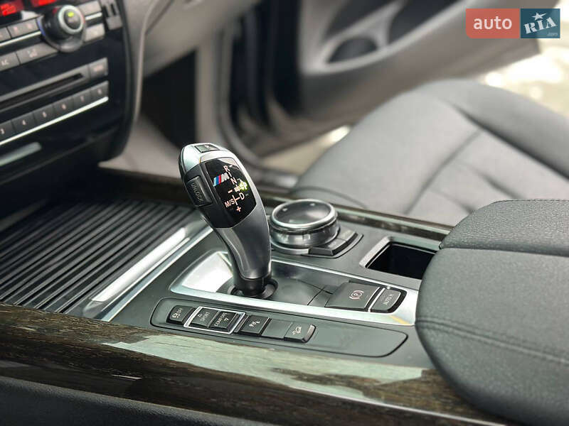 Внедорожник / Кроссовер BMW X5 2014 в Днепре фото 16 Внедорожник / Кроссовер BMW X5 2014 в Днепре