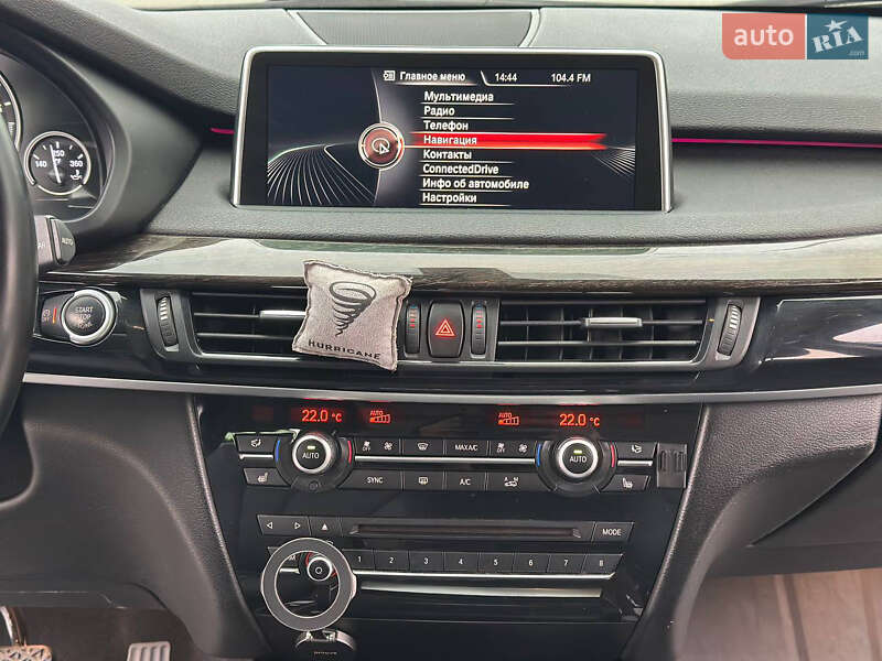 Внедорожник / Кроссовер BMW X5 2014 в Днепре фото 25 Внедорожник / Кроссовер BMW X5 2014 в Днепре