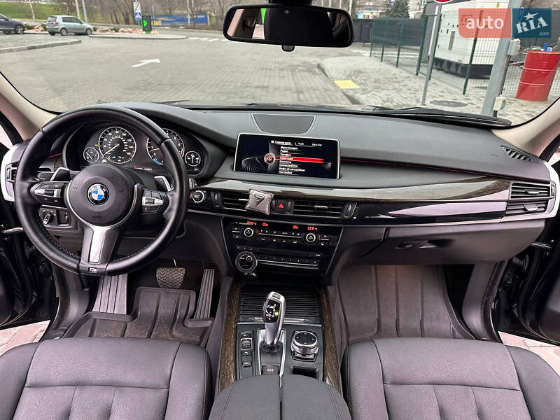 Внедорожник / Кроссовер BMW X5 2014 в Днепре фото 30 Внедорожник / Кроссовер BMW X5 2014 в Днепре