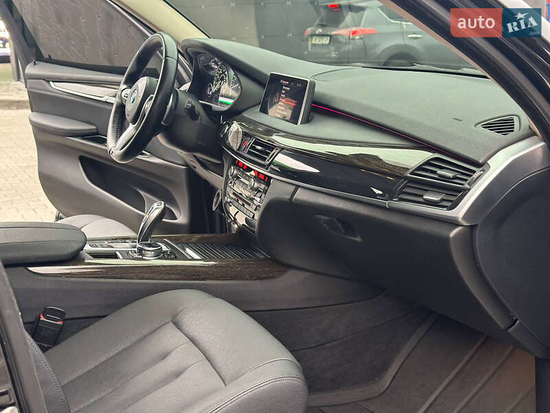 Внедорожник / Кроссовер BMW X5 2014 в Днепре фото 35 Внедорожник / Кроссовер BMW X5 2014 в Днепре