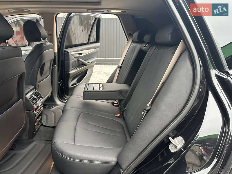 Внедорожник / Кроссовер BMW X5 2014 в Днепре фото 38 Внедорожник / Кроссовер BMW X5 2014 в Днепре