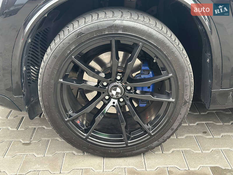 Внедорожник / Кроссовер BMW X5 2014 в Днепре фото 43 Внедорожник / Кроссовер BMW X5 2014 в Днепре