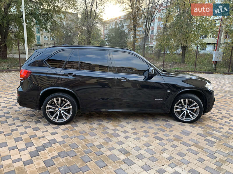 Внедорожник / Кроссовер BMW X5 2016 в Измаиле