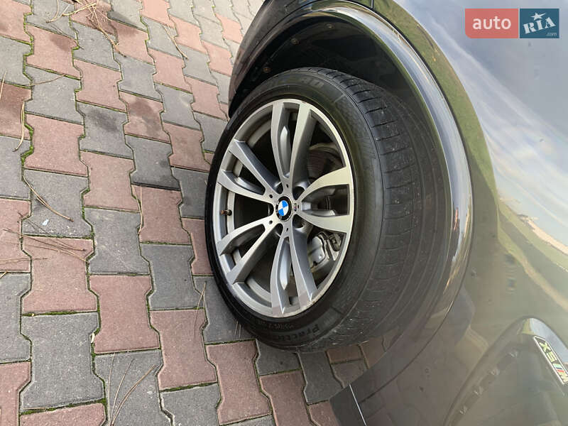 Внедорожник / Кроссовер BMW X5 2016 в Измаиле