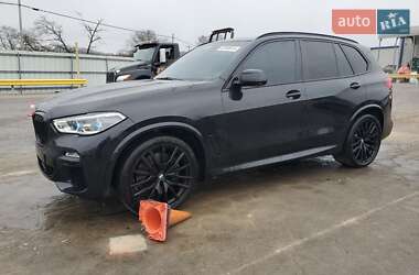 Внедорожник / Кроссовер BMW X5 2020 в Львове