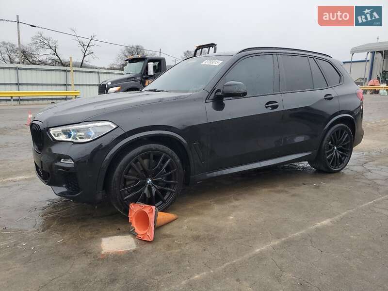 BMW X5 2020 BMW X5 2020