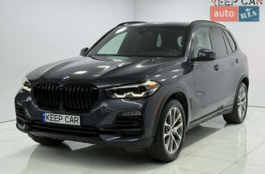Внедорожник / Кроссовер BMW X5 2018 в Одессе
