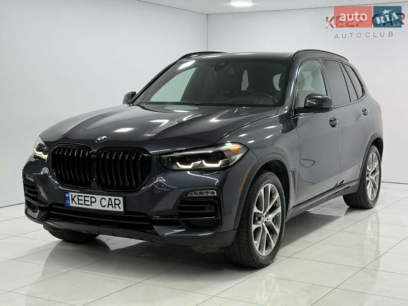 Внедорожник / Кроссовер BMW X5 2018 в Одессе