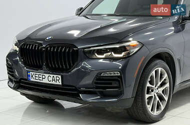 Внедорожник / Кроссовер BMW X5 2018 в Одессе