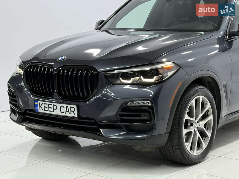 Внедорожник / Кроссовер BMW X5 2018 в Одессе
