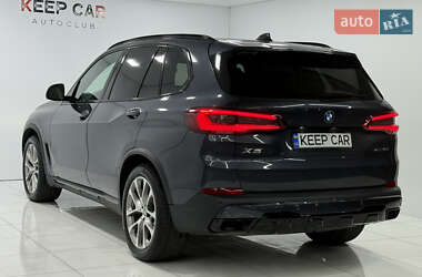 Внедорожник / Кроссовер BMW X5 2018 в Одессе