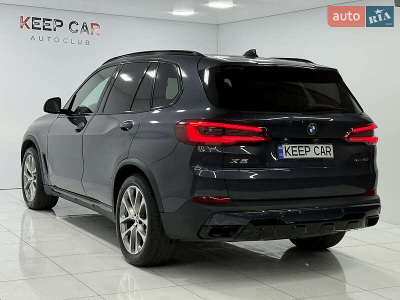 Внедорожник / Кроссовер BMW X5 2018 в Одессе