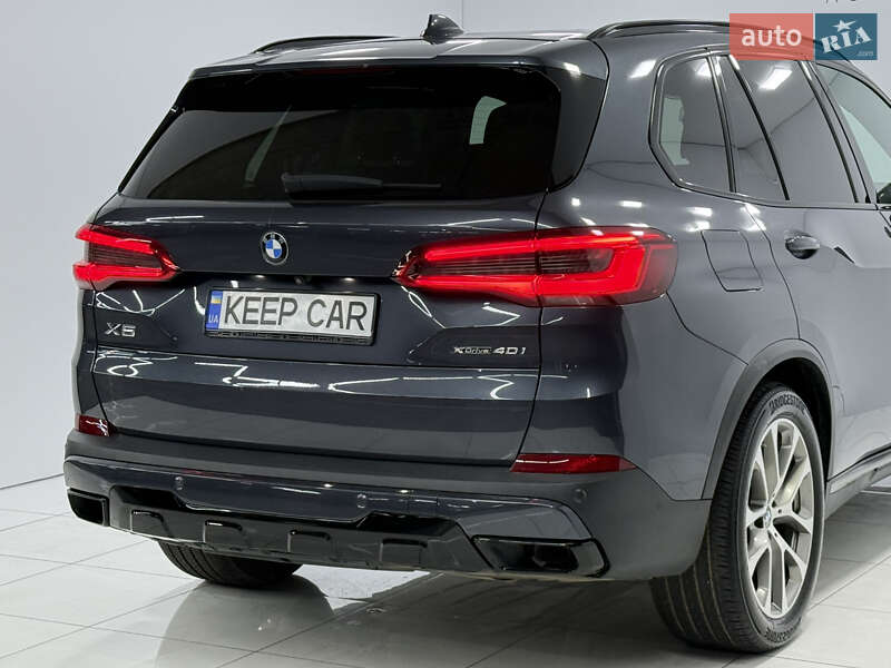 Внедорожник / Кроссовер BMW X5 2018 в Одессе
