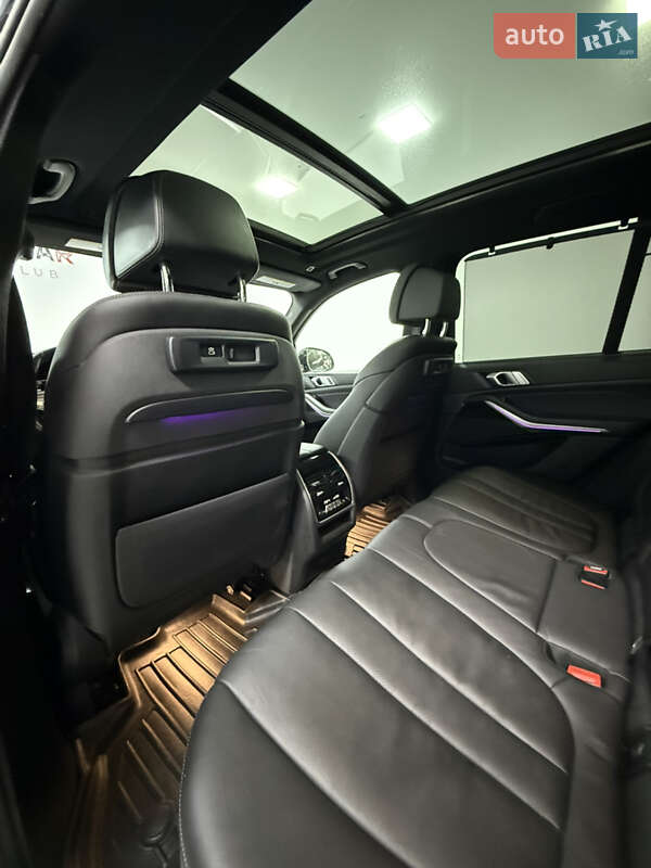 Внедорожник / Кроссовер BMW X5 2018 в Одессе