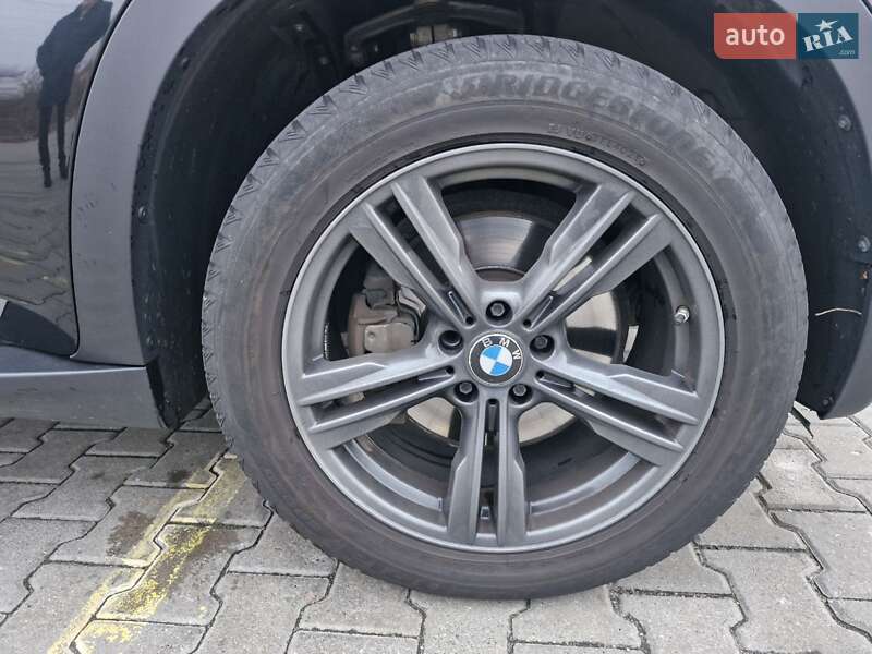 Внедорожник / Кроссовер BMW X5 2011 в Киеве