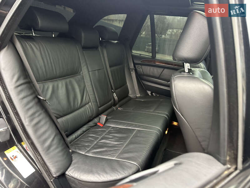 Внедорожник / Кроссовер BMW X5 2004 в Днепре