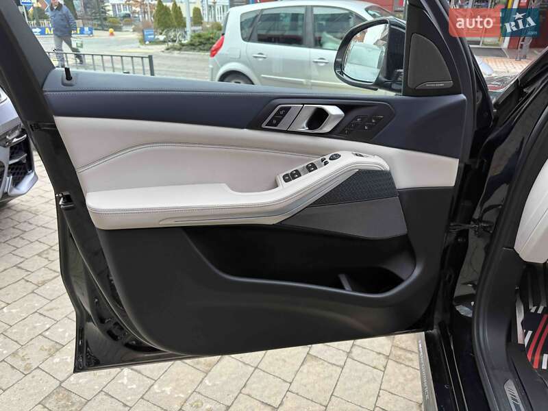 Внедорожник / Кроссовер BMW X5 2020 в Львове