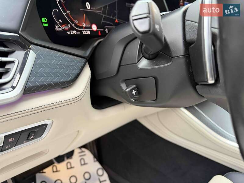 Внедорожник / Кроссовер BMW X5 2020 в Львове