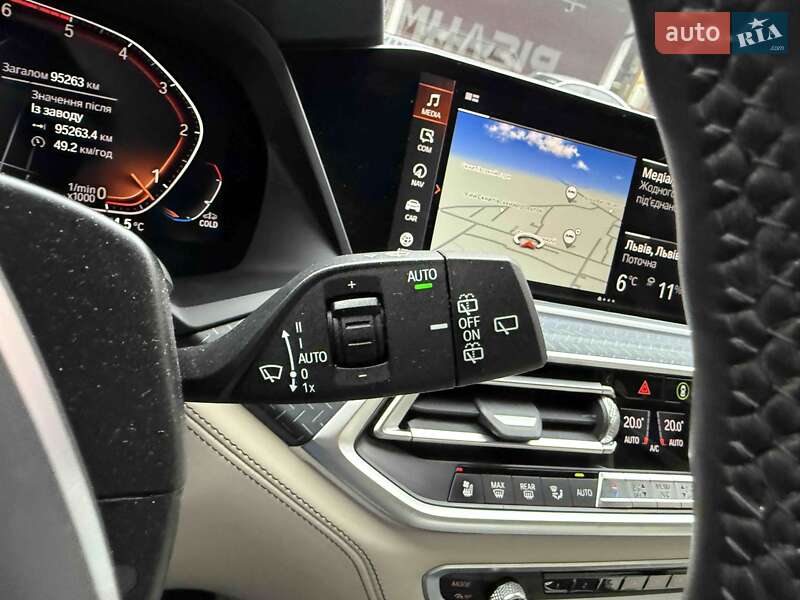 Внедорожник / Кроссовер BMW X5 2020 в Львове